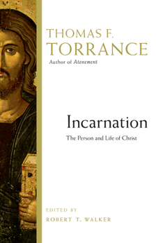 Paperback Incarnation: The Person and Life of Christ Book