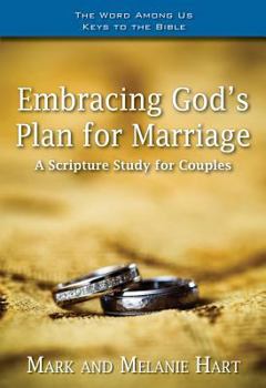 Paperback Embracing God's Plan for Marriage: A Bible Study for Couples Book