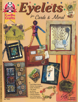 Paperback Eyelets for Cards & More Book