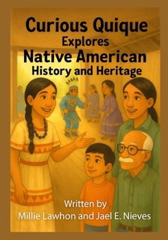 Curious Quique Explores Native American History and Heritage (Curioso Quique - La familia Torres)
