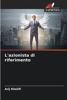 Paperback L'azionista di riferimento [Italian] Book