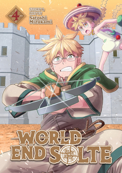 Paperback World End Solte Vol. 4 Book