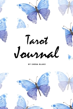 Paperback Tarot Journal (6x9 Softcover Journal / Log Book / Planner) Book