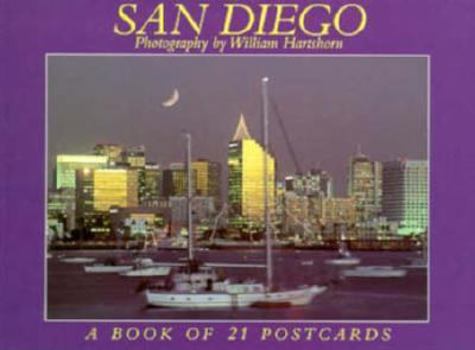 Card Book San Diego Book