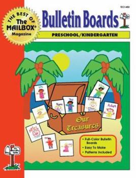 Paperback Best of the Mailbox Bulletin Boards Book