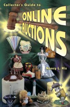 Paperback Collectors Guide to Online Auctions Book