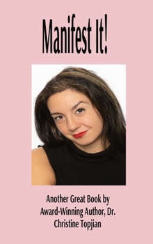 Hardcover Manifest It! Book