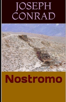 Paperback Nostromo Illustrated Book