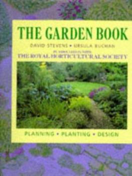 Hardcover The Garden Book: Planning Planting Design Book