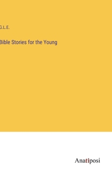 Hardcover Bible Stories for the Young Book