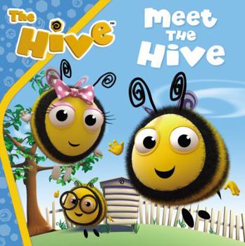 Paperback Meet the Hive Book