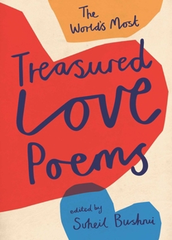 Hardcover World's Most Treasured Love Poems Book
