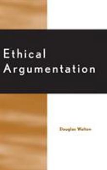 Hardcover Ethical Argumentation Book