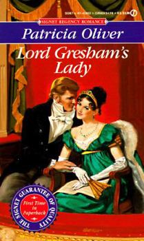 Mass Market Paperback Lord Gresham's Lady Book