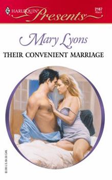Mass Market Paperback Their Convenient Marriage Book