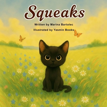 Paperback Squeaks Book
