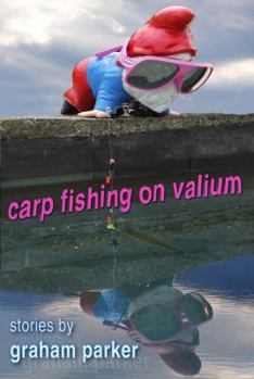 Paperback Carp Fishing on Valium Book