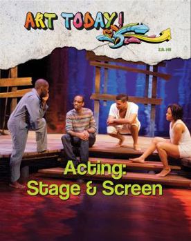 Acting: Stage & Screen - Book  of the Art Today!