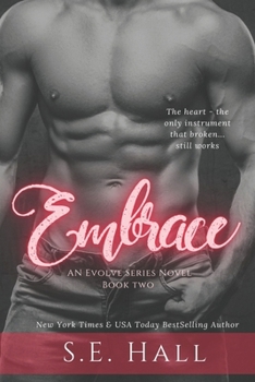 Embrace - Book #2 of the Evolve