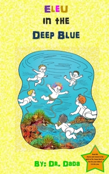 Hardcover Eleu in the Deep Blue Book