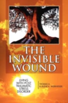 Paperback The Invisible Wound Book