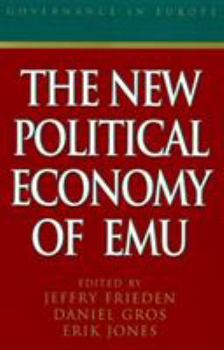 Paperback New Political Economy of EMU Book