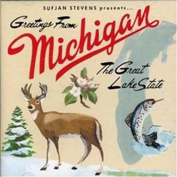 Vinyl Michigan Book