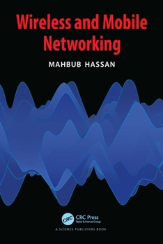 Paperback Wireless and Mobile Networking Book