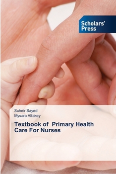 Paperback Textbook of Primary Health Care For Nurses Book