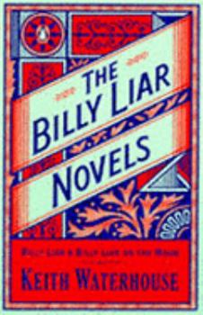 Paperback The Billy Liar Novels: Billy Lian & Billy Liar on the Moon Book