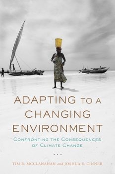 Hardcover Adapting to a Changing Environment Book