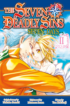 Paperback The Seven Deadly Sins: Seven Days 2 Book