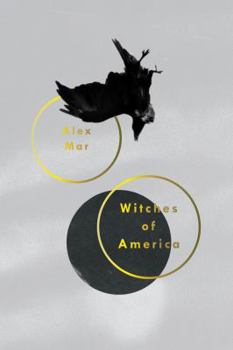 Hardcover Witches of America Book