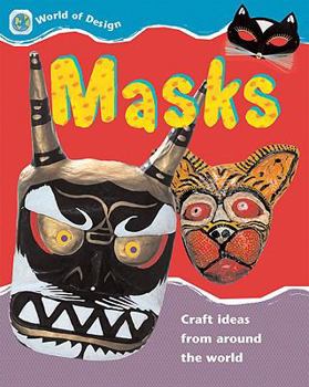 Library Binding Masks Book