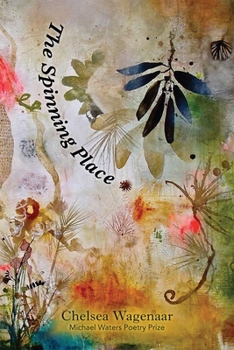 Paperback The Spinning Place Book