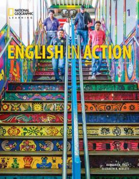 Paperback English in Action 1: Student's Book