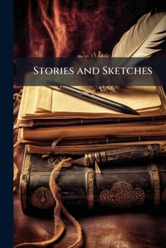 Paperback Stories and Sketches Book