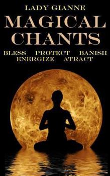Paperback Magical Chants Book