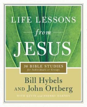 Paperback Life Lessons from Jesus Book