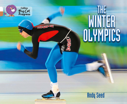 Paperback Winter Olympics: Band 10 White/Band 12 Copper Book