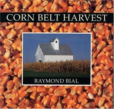 Hardcover Corn Belt Harvest Book