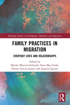 Paperback Family Practices in Migration: Everyday Lives and Relationships Book