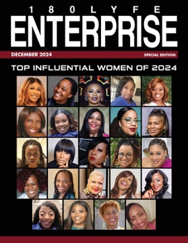 180Lyfe Top Influential Women 2024