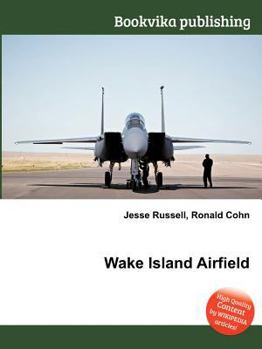 Paperback Wake Island Airfield Book