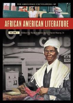 The Greenwood Encyclopedia of African American Literature: Volume II, D-H