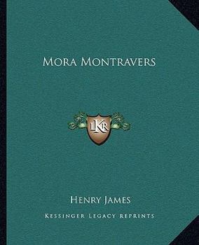 Paperback Mora Montravers Book
