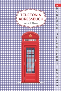 Telefon &: Telefonbuch zum eintragen (German Edition)