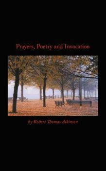 Paperback Prayers, Poetry and Invocation Book