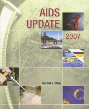 Paperback AIDS Update 2007: An Annual Overview of Acquired Immune Deficiency Syndrome Book