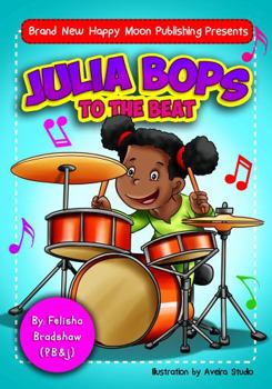 Paperback Julia Bops to the Beat` Book